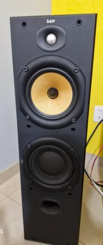 Caixas B&W DM 603s2 Bowers & Wilkins 