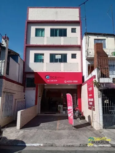 Sala para alugar, 18 m² por R$ 1.041,23/mês - Serraria - Diadema/SP
