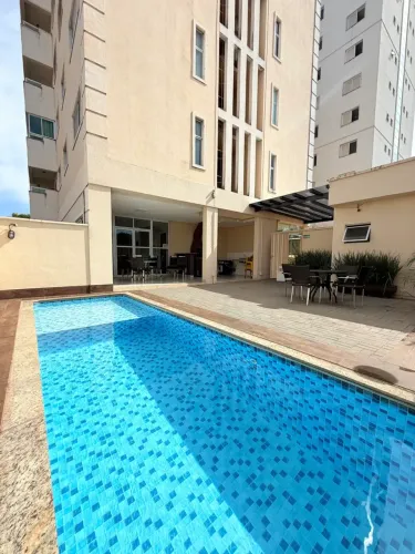 ALUGO Apartamento de 3/4 na Qd 308 Sul, próximo a IFTO com ARMÁRIOS E AR CONDICIONADOS