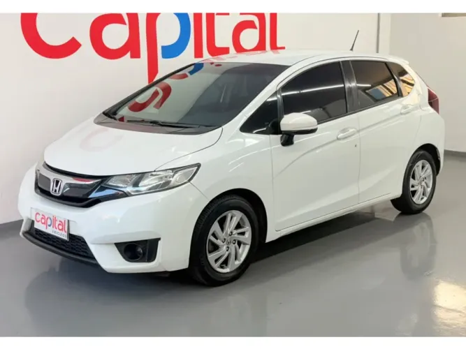 Honda Fit Ex/s/ex 1.5 Flex/flexone 16V 5P Aut. 2015