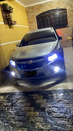 Chevrolet Cruze LT 1.8 16V Flexpower 4P Aut. 2012