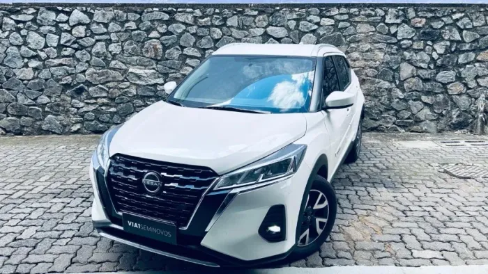 Nissan Kicks Sense 1.6 16V Flex AUT 2023