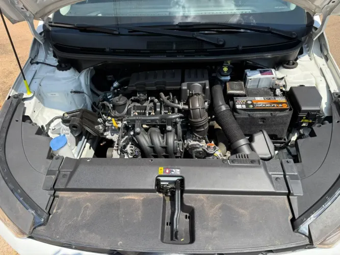 Hyundai HB20 Sense 1.0 Flex 12V MEC 2023