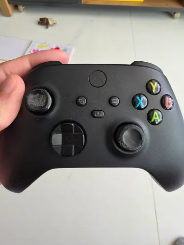 Controle Xbox com Drift