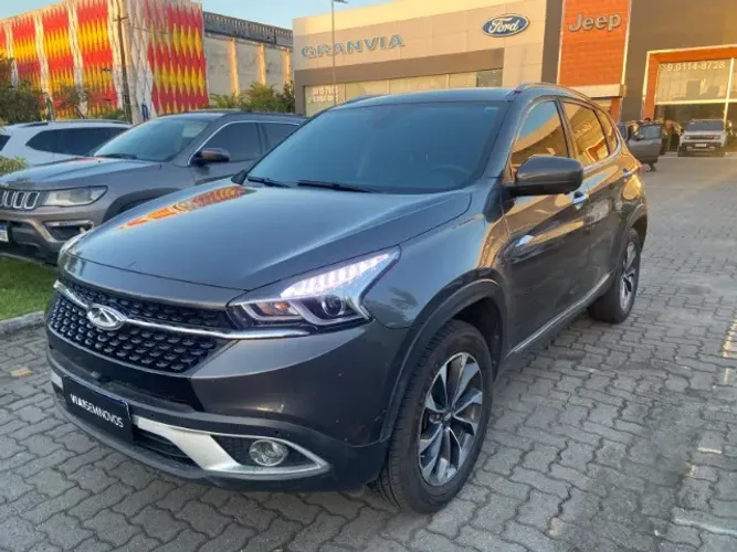 Chery Tiggo 7 TXS 1.5 16V Turbo Flex Aut. 2022