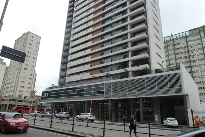 Conjunto comercial à venda 85,80m² Centro