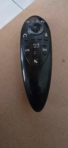 Controle TV LG magic 