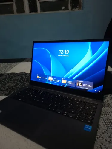 Notebook Samsung Galaxy Book2 Intel Core I5-1235U, 8GB, 256GB, Windows 11 Home, 15,16",