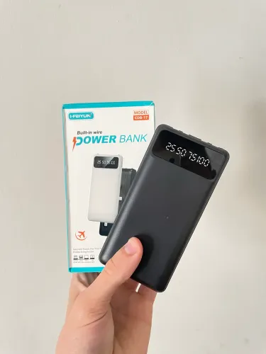 Power Bank 20000mAH