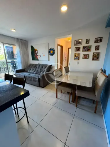 Apartamento à Venda Residencial Mirante | Parque Cascavel codigo: 363696