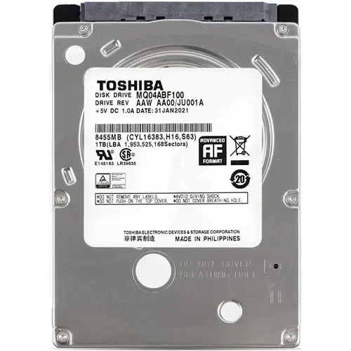 HD 1TB