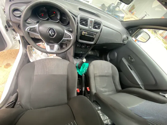 Renault Sandero Life Flex 1.0 12V 5P Mec. 2020