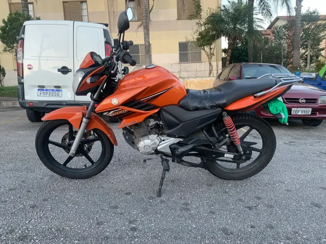 Fazer 150 