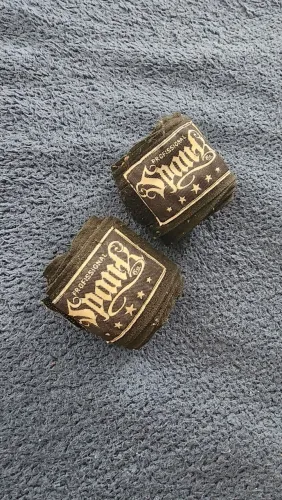 Bandagem para Muay Thai e Boxe