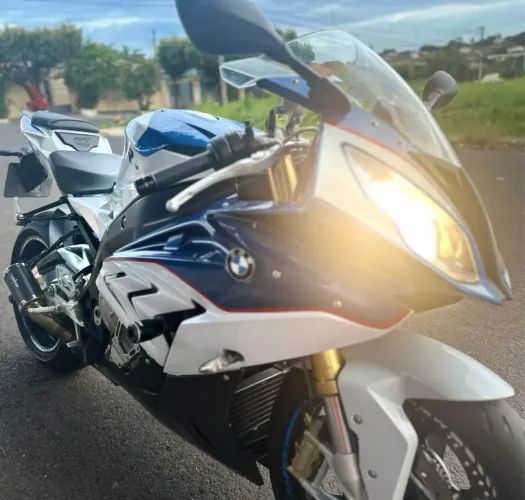 BMW S1000RR 2016