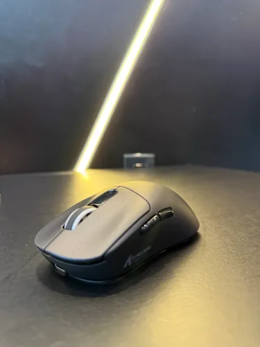 Mouse Gamer Sem fio AttackShark X3Pro 8K Novo