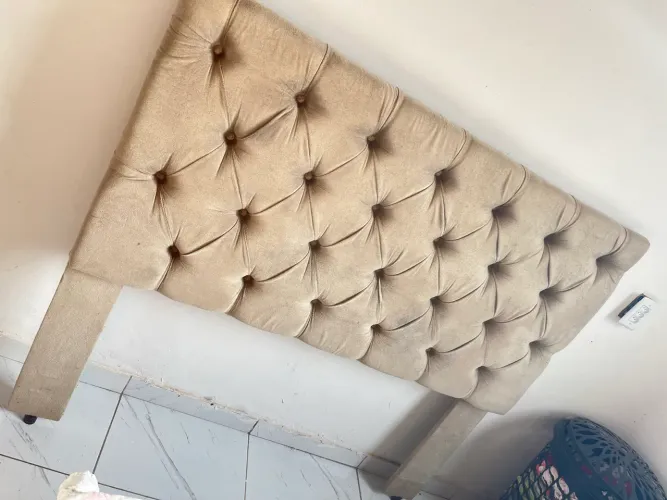 Cabeceira cama box padrao