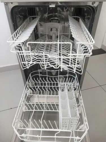  Lava-louças Electrolux 6 Serviços  Blue Touch - Praticidade e Economia!
