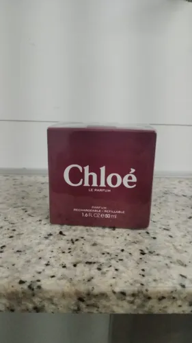 perfume Chloé Le Parfum