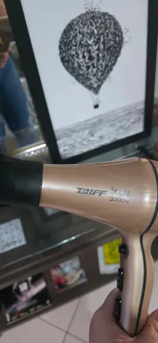 Secador Taiff Style 2000W