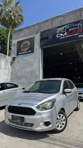 Ford KA 1.0 Se/se Plus Tivct Flex 5P 2018