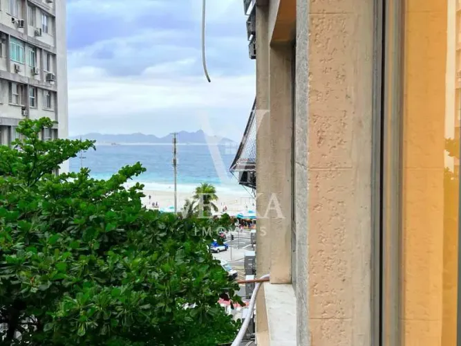 Apartamento : Padrão / Residencial / Copacabana