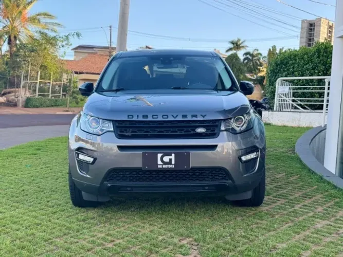 Land Rover Discovery Sport HSE 2.0 4X4 Diesel AUT 2019