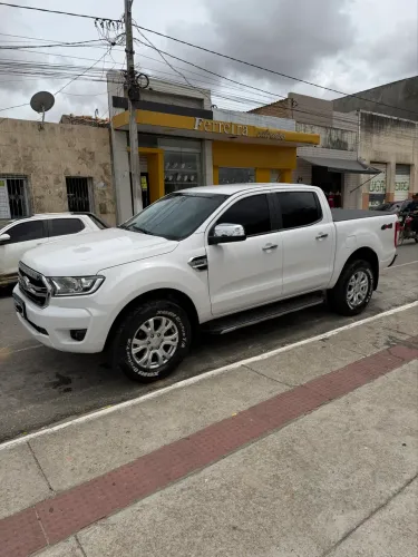 Ford Ranger XLT 3.2 20V 4X4 CD Diesel Aut. 2021