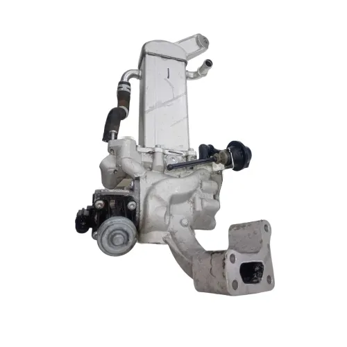 VALVULA EGR COMPLETA S10 2016 2.8 LT 200 CV