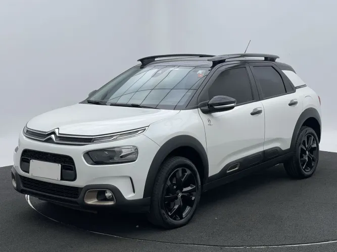 Citroen C4 Cactus 100 Anos 1.6 TB 16V Flex Aut. 2020