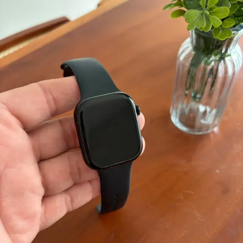 Apple Watch Series 10 - 46mm Preto Bateria 94%
