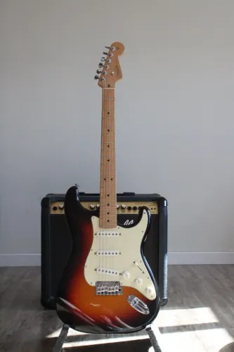 Fender Stratocaster 60th Diamond Anniversary  2006 (USA)
