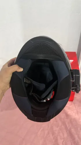 Vendo capacete ls2