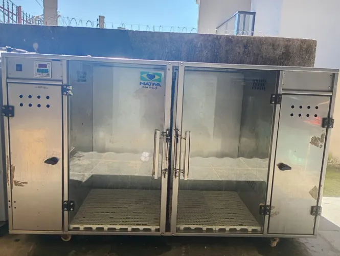 Maquina de secar profissional Pet