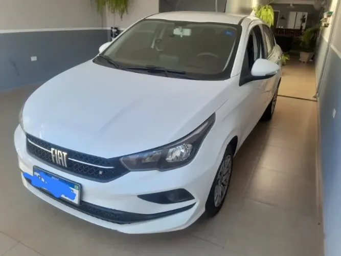 Fiat Cronos Drive 1.3 8V Flex 2022
