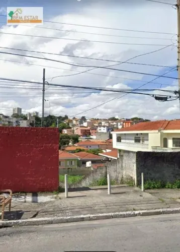 Terreno à venda, 400 m² por R$ 1.100.000,00 - Jardim Bonfiglioli - São Paulo/SP