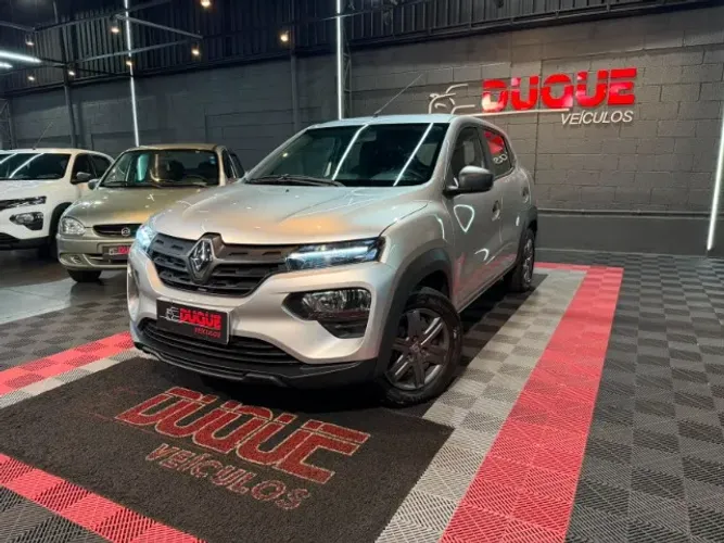 Renault Kwid Zen 1.0 Flex 12V 5P Mec. 2025