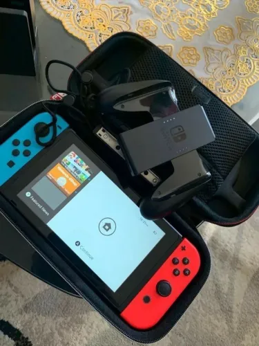 Nintendo switch V2