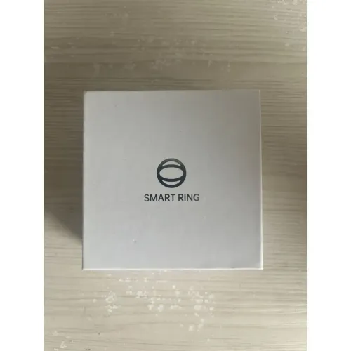 Anel inteligente smart ring