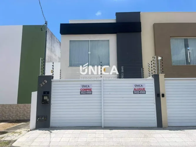 Alugue Casa no Bairro Inácio Barbosa