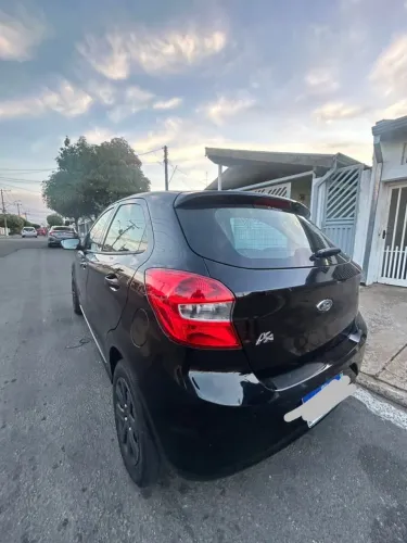 Ford KA 1.0 Se/se Plus Tivct Flex 5P 2018