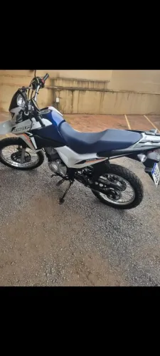 HONDA BROS 160 ANO/MODELO 24/23