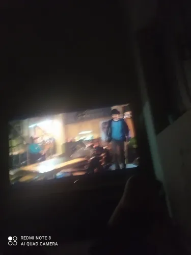 Vendendo tv 55 polegada tem um ano de uso