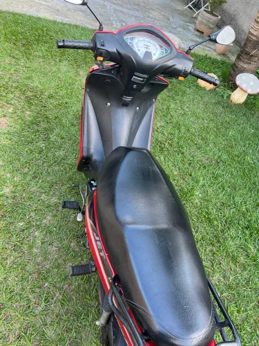 Mor shineray 125 jet 