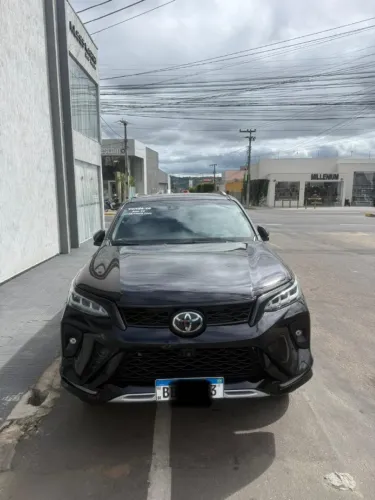 Toyota Hilux SW4 Diamond 2.8 TB 4X4 Die. Aut. 2022