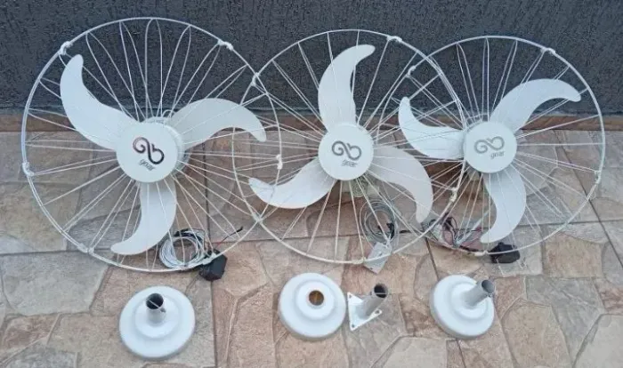 Ventiladores Turbo