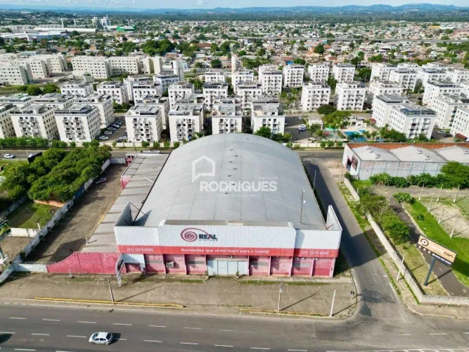 Prédio Santos Dumont São Leopoldo