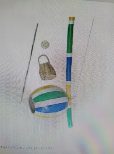 Berimbau Cabeça de Viola-Gunga