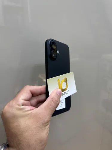 IPHONE 16 128GB PRETO SEMI NOVO SUPER PROMOÇÃO DE AGOSTO