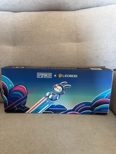 Teclado EPOMAKER x LEOBOG K81
